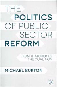 The Politics of Public Sector Reform