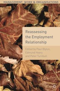 Management, Work and Organisations