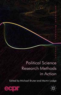 Political Science Research Methods in Action