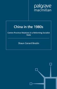 China in the 1980s