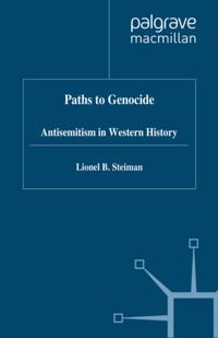 Paths to Genocide