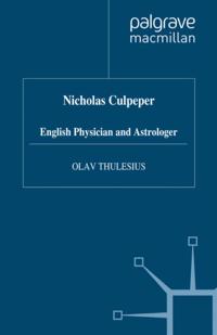 Nicholas Culpeper