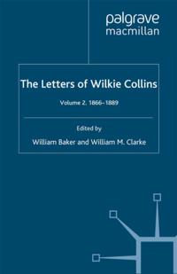 Letters of Wilkie Collins