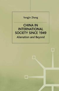 China in International Society Since 1949