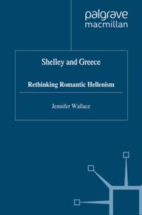 Shelley and Greece