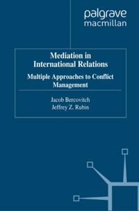 Mediation in International Relations