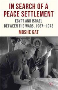 In Search of a Peace Settlement