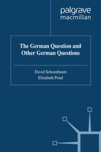 German Question and Other German Questions