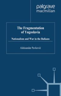 Fragmentation of Yugoslavia
