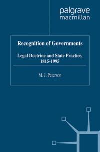 Recognition of Governments