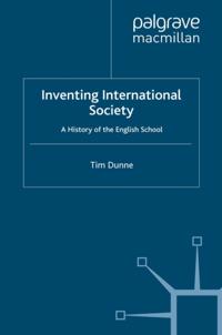 Inventing International Society