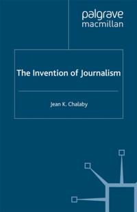 Invention of Journalism