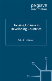 Housing Finance in Developing Countries