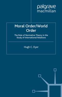 Moral Order/World Order