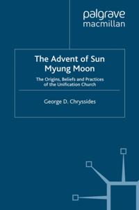Advent of Sun Myung Moon