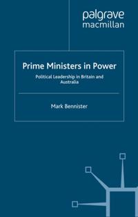 Prime Ministers in Power