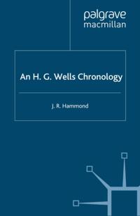 H.G. Wells Chronology
