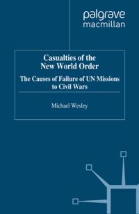 Casualties of the New World Order