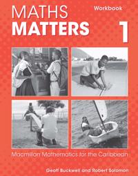 Maths Matters Workbook 1