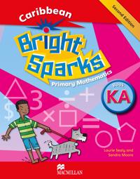 Bright Sparks 2nd Edition Student's Book Kindergarten A