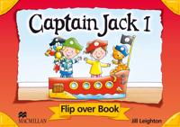 Captain Jack Level 1 Flip over Book
