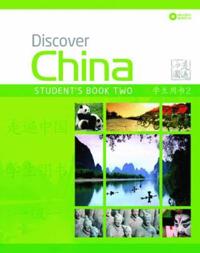 Discover China Level 2 Student's Book & CD Pack