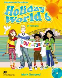 Holiday World Level 6 Pack Castilian