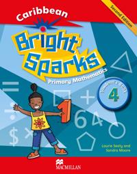 Bright Sparks 2nd Edition Students Book 4 with CD-ROM