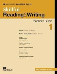 Skillful Level 1 Listening & Speaking Teacher's Book and Digibook Pack