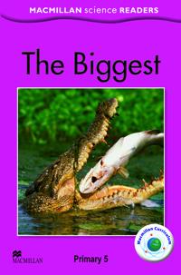 Macmillan Natural and Social Science Spain Reader 5 The Biggest