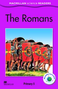 Macmillan Natural and Social Science Spain Reader 5 The Romans