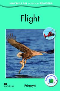 Macmillan Natural and Social Science Spain Reader 6 Flight