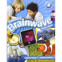 Brainwave British Edition Level 4 Pupil's Book