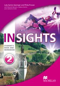 Insights Level 2 Student's Book and Workbook