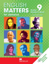 English Matters for Jamaica Grade 9 Student's Book