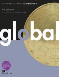 Global Pre-Intermediate Level Business Class Student's Book Pack