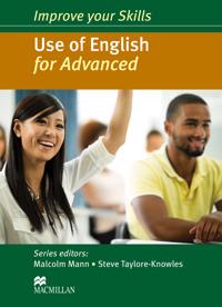 Improve your Skills: Use of English for Advanced Student's Book without key & MPO Pack