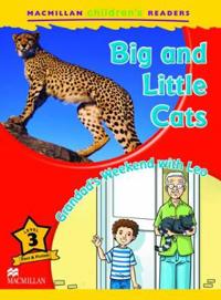 Macmillan Children's Readers Big and Little Cats Level 3