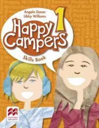 Happy Campers Level 1 Skills Book