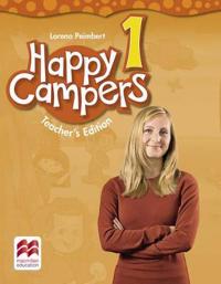 Happy Campers Level 1 Teacher's Edition Pack