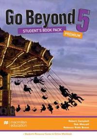 Go Beyond Student's Book Premium Pack 5