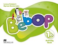 Bebop Level 1B Activity Book