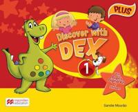 Discover with Dex Level 1 Pupil's Book Plus International Pack