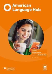 American Language Hub Level 4 Student's Book with Student's App