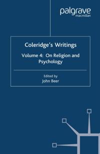 Coleridge''s Writings