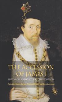 Accession of James I