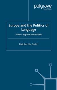 Palgrave Studies in Minority Languages and Communities