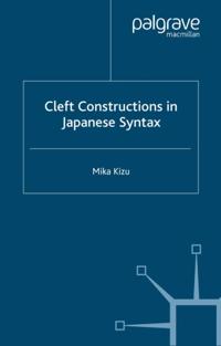 Palgrave Language & Linguistics Collection
