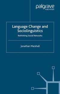 Palgrave Studies in Language Variation
