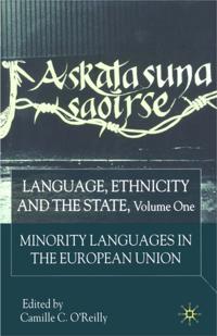 Palgrave Language & Linguistics Collection